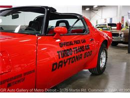 1981 Pontiac Firebird (CC-2101882) for sale in Kentwood, Michigan