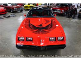 1981 Pontiac Firebird (CC-2101882) for sale in Kentwood, Michigan