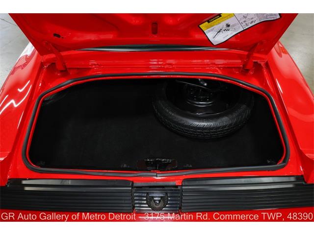 1981 Pontiac Firebird (CC-2101882) for sale in Kentwood, Michigan