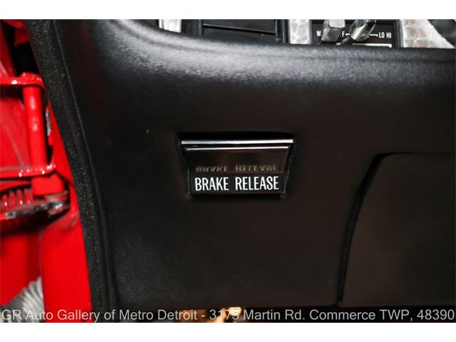 1981 Pontiac Firebird (CC-2101882) for sale in Kentwood, Michigan