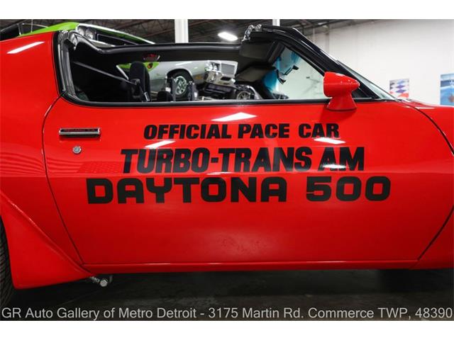1981 Pontiac Firebird (CC-2101882) for sale in Kentwood, Michigan