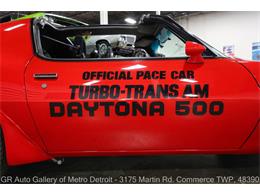 1981 Pontiac Firebird (CC-2101882) for sale in Kentwood, Michigan