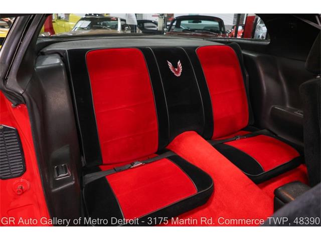 1981 Pontiac Firebird (CC-2101882) for sale in Kentwood, Michigan