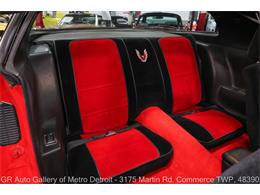 1981 Pontiac Firebird (CC-2101882) for sale in Kentwood, Michigan