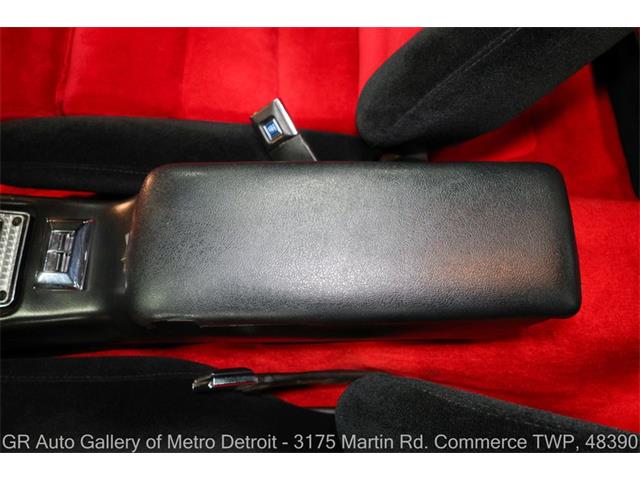 1981 Pontiac Firebird (CC-2101882) for sale in Kentwood, Michigan