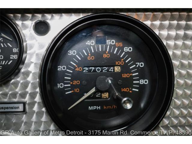 1981 Pontiac Firebird (CC-2101882) for sale in Kentwood, Michigan