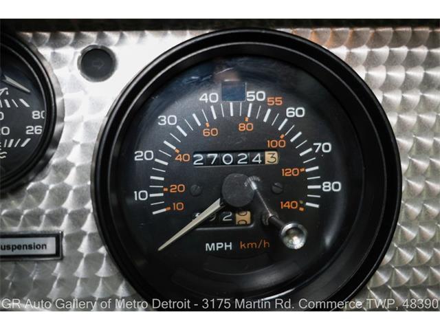 1981 Pontiac Firebird (CC-2101882) for sale in Kentwood, Michigan