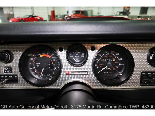 1981 Pontiac Firebird (CC-2101882) for sale in Kentwood, Michigan