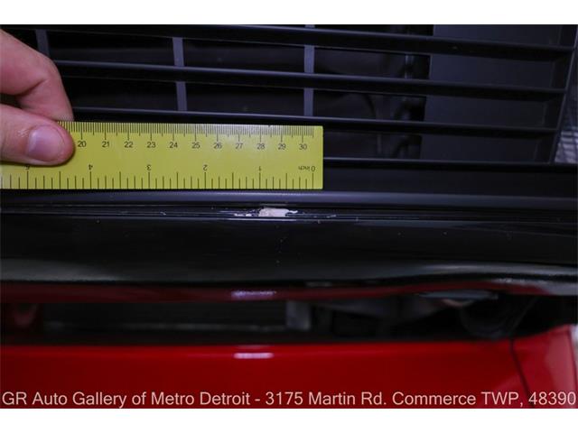 1981 Pontiac Firebird (CC-2101882) for sale in Kentwood, Michigan