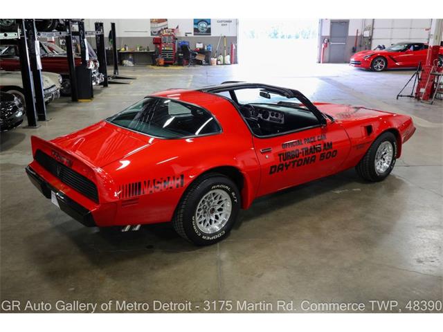 1981 Pontiac Firebird (CC-2101882) for sale in Kentwood, Michigan