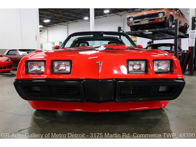 1981 Pontiac Firebird (CC-2101882) for sale in Kentwood, Michigan