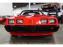1981 Pontiac Firebird (CC-2101882) for sale in Kentwood, Michigan
