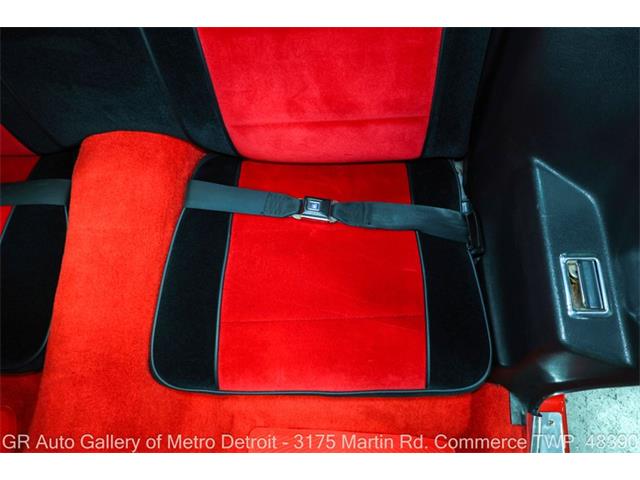 1981 Pontiac Firebird (CC-2101882) for sale in Kentwood, Michigan
