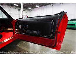 1981 Pontiac Firebird (CC-2101882) for sale in Kentwood, Michigan