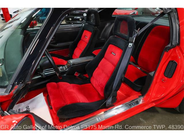 1981 Pontiac Firebird (CC-2101882) for sale in Kentwood, Michigan