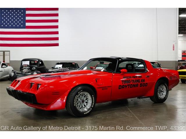 1981 Pontiac Firebird (CC-2101882) for sale in Kentwood, Michigan