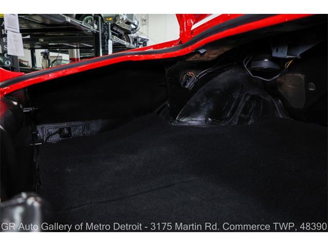 1981 Pontiac Firebird (CC-2101882) for sale in Kentwood, Michigan
