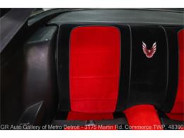 1981 Pontiac Firebird (CC-2101882) for sale in Kentwood, Michigan