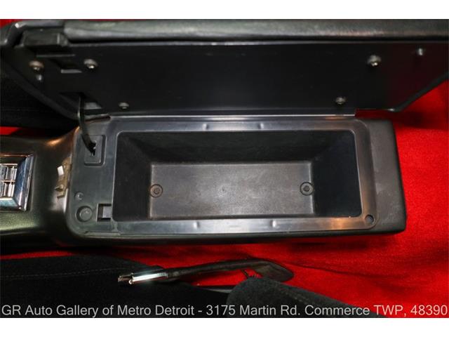 1981 Pontiac Firebird (CC-2101882) for sale in Kentwood, Michigan
