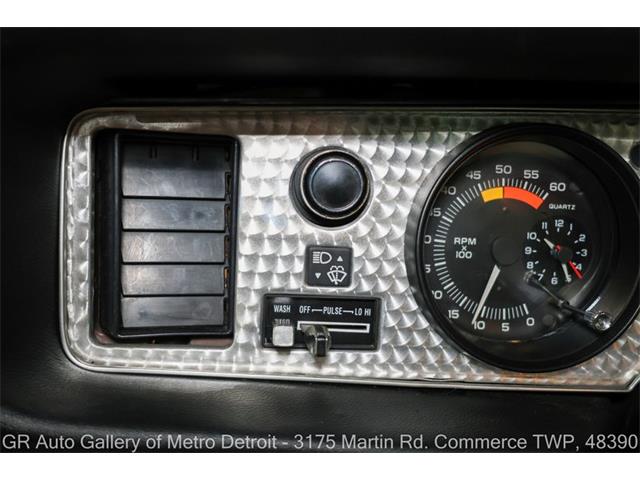 1981 Pontiac Firebird (CC-2101882) for sale in Kentwood, Michigan