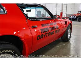 1981 Pontiac Firebird (CC-2101882) for sale in Kentwood, Michigan