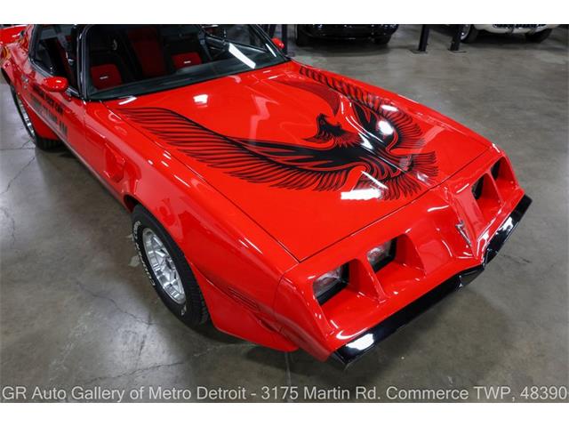 1981 Pontiac Firebird (CC-2101882) for sale in Kentwood, Michigan