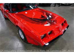 1981 Pontiac Firebird (CC-2101882) for sale in Kentwood, Michigan