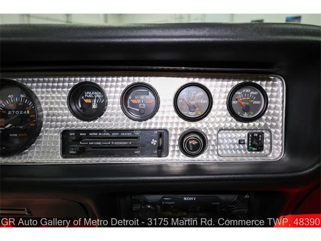 1981 Pontiac Firebird (CC-2101882) for sale in Kentwood, Michigan