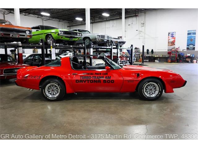 1981 Pontiac Firebird (CC-2101882) for sale in Kentwood, Michigan