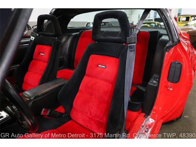 1981 Pontiac Firebird (CC-2101882) for sale in Kentwood, Michigan