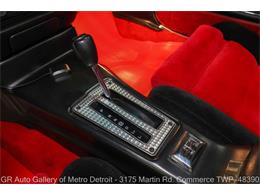 1981 Pontiac Firebird (CC-2101882) for sale in Kentwood, Michigan