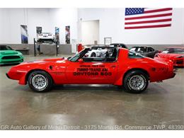 1981 Pontiac Firebird (CC-2101882) for sale in Kentwood, Michigan