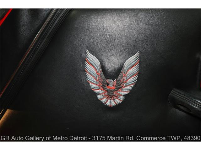1981 Pontiac Firebird (CC-2101882) for sale in Kentwood, Michigan