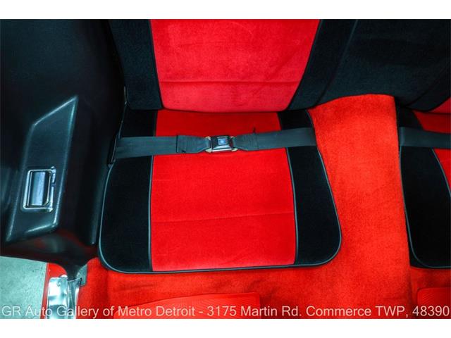 1981 Pontiac Firebird (CC-2101882) for sale in Kentwood, Michigan