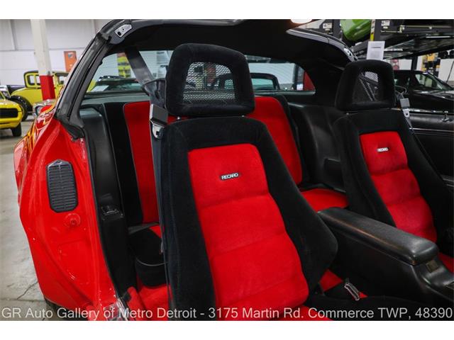 1981 Pontiac Firebird (CC-2101882) for sale in Kentwood, Michigan