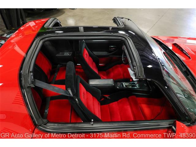 1981 Pontiac Firebird (CC-2101882) for sale in Kentwood, Michigan
