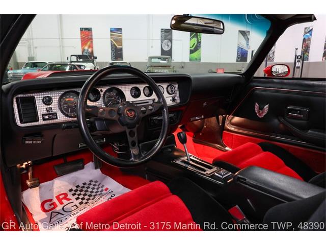 1981 Pontiac Firebird (CC-2101882) for sale in Kentwood, Michigan