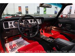 1981 Pontiac Firebird (CC-2101882) for sale in Kentwood, Michigan