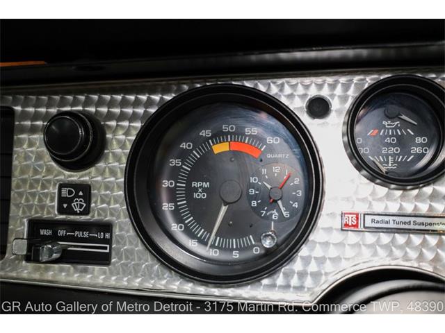 1981 Pontiac Firebird (CC-2101882) for sale in Kentwood, Michigan
