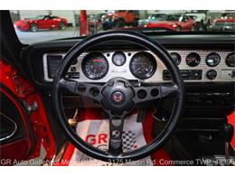 1981 Pontiac Firebird (CC-2101882) for sale in Kentwood, Michigan