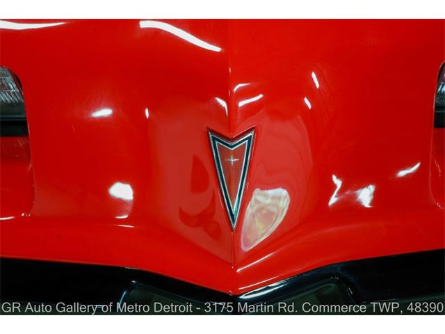 1981 Pontiac Firebird (CC-2101882) for sale in Kentwood, Michigan