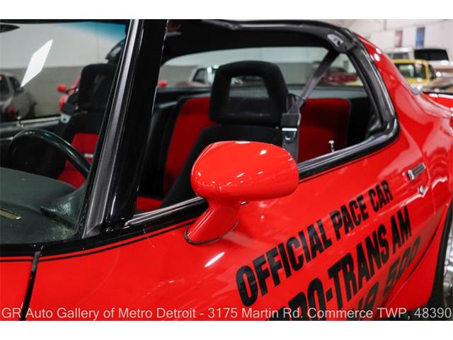 1981 Pontiac Firebird (CC-2101882) for sale in Kentwood, Michigan