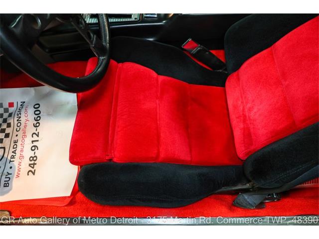 1981 Pontiac Firebird (CC-2101882) for sale in Kentwood, Michigan
