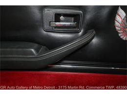 1981 Pontiac Firebird (CC-2101882) for sale in Kentwood, Michigan