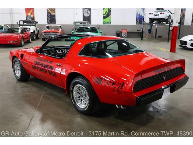 1981 Pontiac Firebird (CC-2101882) for sale in Kentwood, Michigan