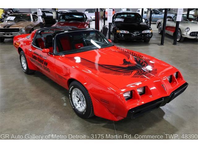 1981 Pontiac Firebird (CC-2101882) for sale in Kentwood, Michigan