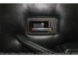 1981 Pontiac Firebird (CC-2101882) for sale in Kentwood, Michigan