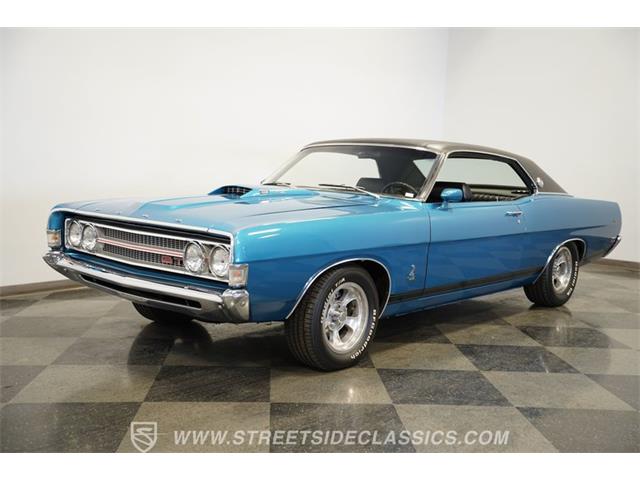 1969 Ford Torino GT (CC-2101883) for sale in Mesa, Arizona