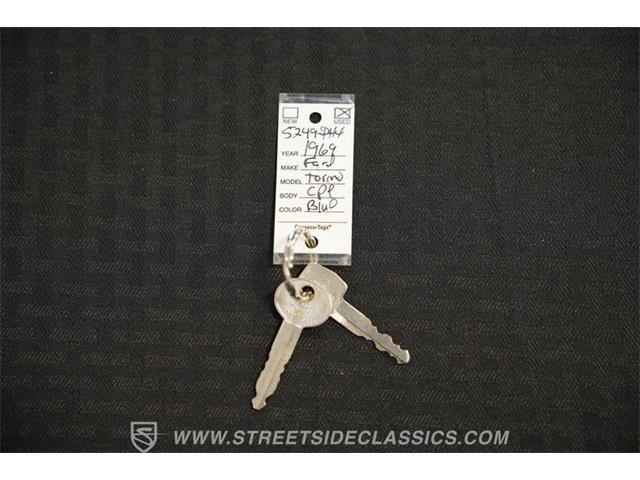 1969 Ford Torino GT (CC-2101883) for sale in Mesa, Arizona