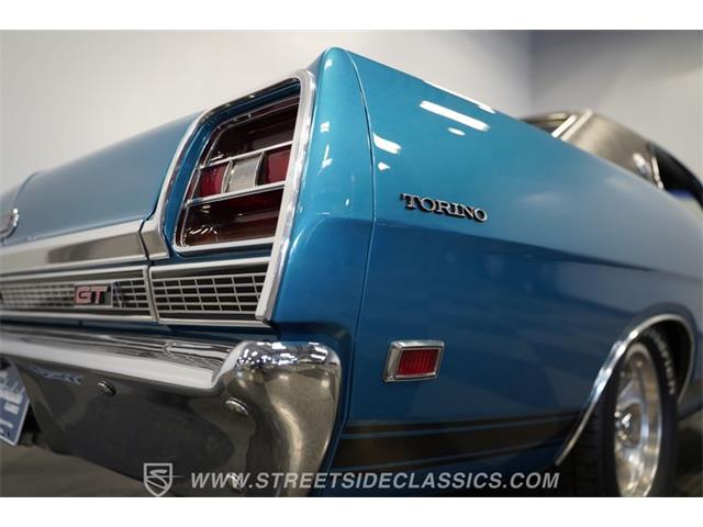 1969 Ford Torino GT (CC-2101883) for sale in Mesa, Arizona